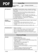 Download Archetype Lesson Plan by kknighton SN17919857 doc pdf