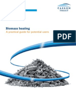 Biomass Heating