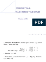 02 Modelos ARMA