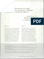 Validación del instrumento de Lazarus y Folkman en adultos mexicanos