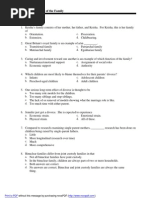 Chapter 3 Test Study PDF