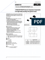 Ncp18xw222j03rb Murata