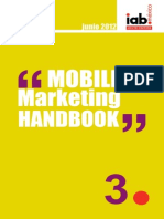 Ebook Mobile MKT Handbook