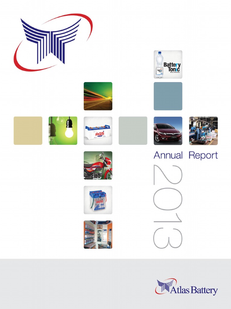 Atlas Battery PDF | PDF | Dividend | Equity (Finance), image size:768x1024