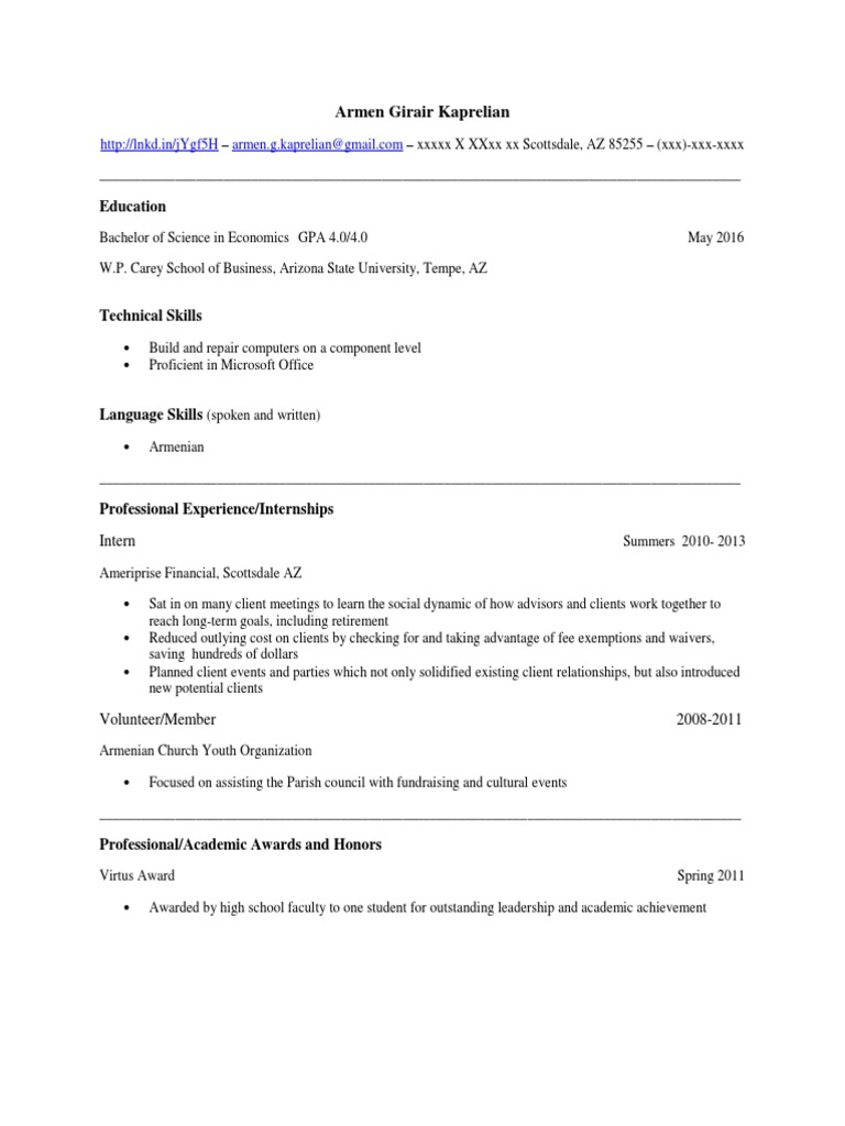 WPC Resume PDF