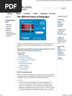 Download Computer programming languagespdf by Jyoti Arya SN179214669 doc pdf