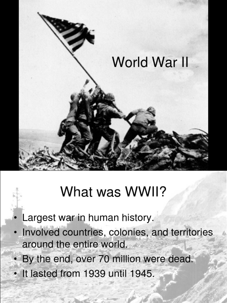 WW2 Details | PDF | World War II | Allies Of World War II