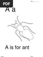 Download sample alphabet worksheets and kindergarten curriculum by Mike SN17921797 doc pdf