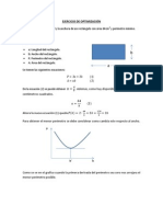 EJERCICIO DE OPTIMIZACIÓN