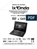 MX DVD8352