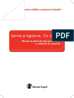 Speriat Si Ingrijorat. Ce Ma Fac PDF