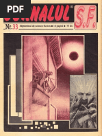 Jurnalul SF nr.33