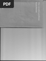 Maliandi, R; Etica, Conceptos y Problemas