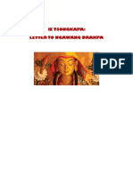 Letter to Ngawang Drakpa - Tsongkapa.pdf