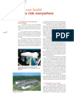 Ice Rink Design PDF