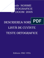 Noile NORME ortografice in DOOM 2005.pdf