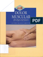 Dolor Muscular, Técnicas Manuales en Tejidos Blandos