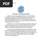 Download MNSA Scholarship Packet 2013-2014 by Michigan Nursing Students Association  SN179237283 doc pdf