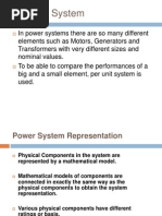 Per-Unit System2009-3