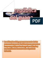 La  república del guano