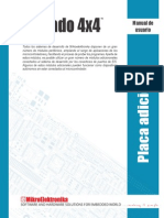 Keypad Board Manual Datasheet