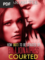 Download Marian Tee - Courted How Not to Be Seduced by Billionaires 2 by Alexa Lorenzo Cipriano SN179257014 doc pdf