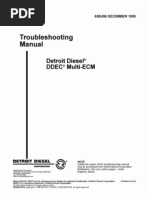 Cascadia® SAM CHART 5.0-5.4 | Manufactured Goods ... ddec 4 egr wiring diagram 