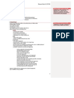 Scie3001 Porfolio Dot Point Plan para