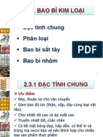 Chuong 2-Bao Bi Kim Loai