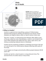 FactsAbout UVEITIS 2013 PDF