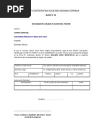 Empresa Group Contratistas Sociedad Anonima Cerrada