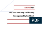 NetworkTest HP n Cisco Interconnect Cookbook.pdf
