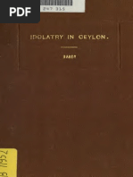 British in Ceylon