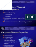Econ of Fin Report Reg