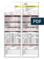 PRC - Amiya Rosa 2 Carmine Standard Sample Computation - Bank Financing Psbank