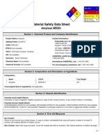 Amilose Msds PDF
