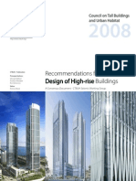 Recommendations For The Seismic Design of High-Rise Buildings