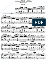 Mendelssohn Op.119 Perpetual Mobile in E Major