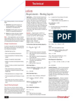 Heat Loss Calculations and Heater Selection Heating Liquids