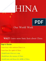 China Powerpoint