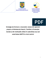 Strategie de Formare MMFPS PDF