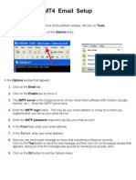 MT4 Email Setup PDF