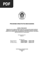 Download PKM - GT - 2012 - UNDIP - FILEMON - PEMANFAATAN LIMBAH RAMBUT MANUSIApdf by Mangasa Siregar SN179304591 doc pdf