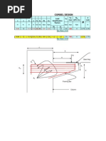 Corbel Design