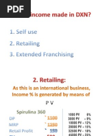 How Income Made in Dxn.pdf