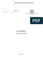 La Moneta PDF