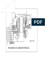 Penampil Mikrokontroler At89sxx Lengkap