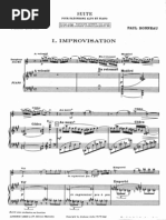 Alto Alexandre Tcherepnine Sonatine Sportive Pour Saxophone Et Piano Pdf