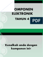 Komponen Elektronik