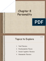 4-1 Chapter 8 Personality.ppt